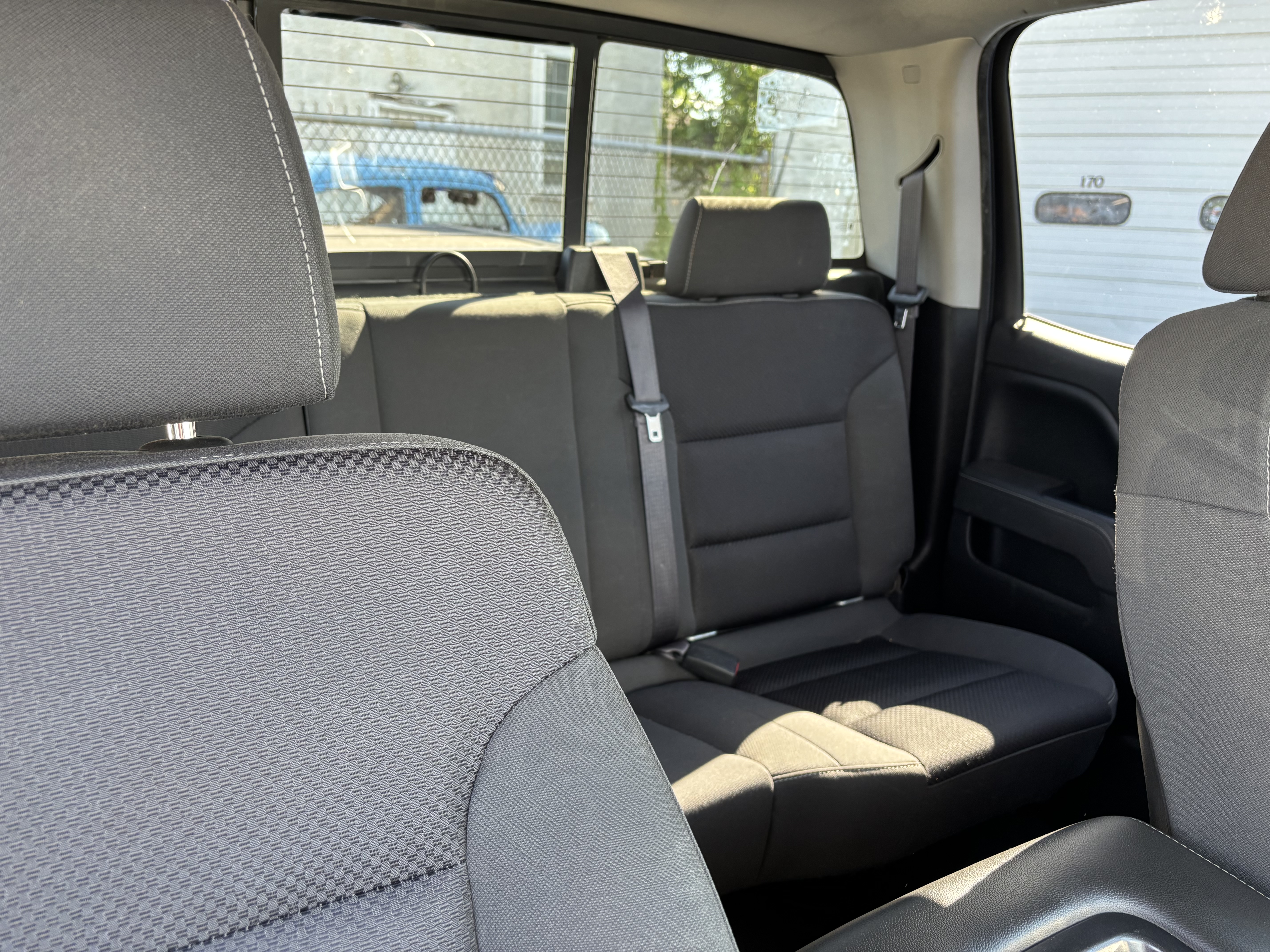 2015 GMC Sierra
